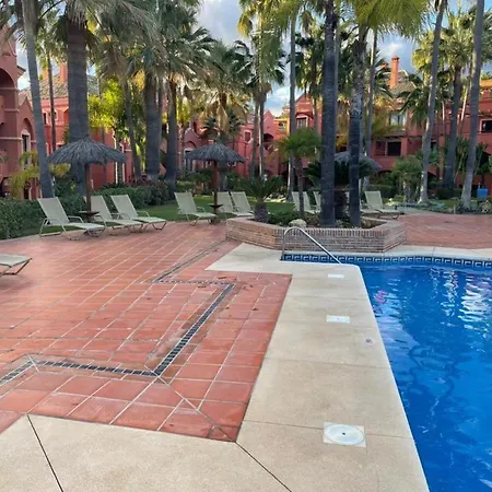 Beautiful In Vasari Puerto Banus *