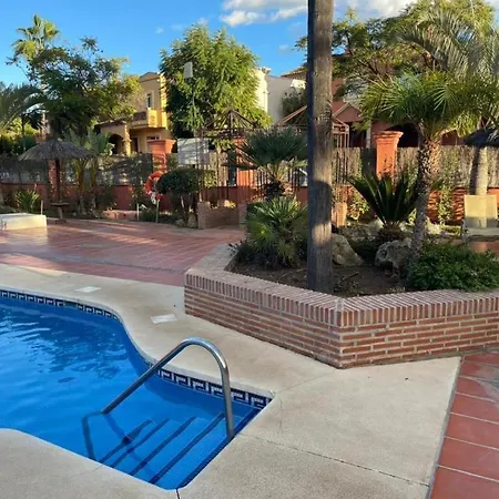 Beautiful In Vasari Puerto Banus מארבלה