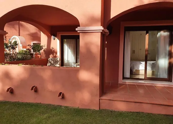 Beautiful In Vasari Puerto Banus Apartment