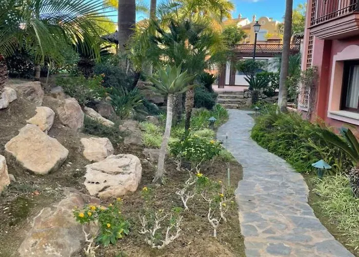 Apartment Beautiful In Vasari Puerto Banus