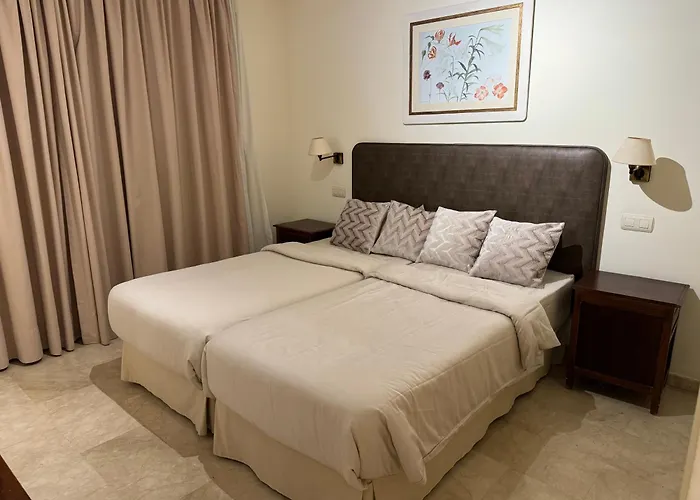 Beautiful In Vasari Puerto Banus Apartment Marbella