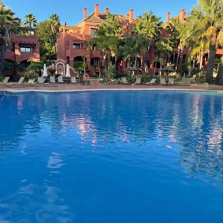 Beautiful In Vasari Puerto Banus Apartment *