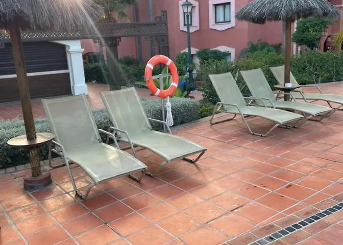 Beautiful In Vasari Puerto Banus Marbella