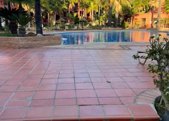 Apartament Beautiful In Vasari Puerto Banus Marbella