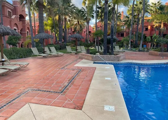 Beautiful In Vasari Puerto Banus *