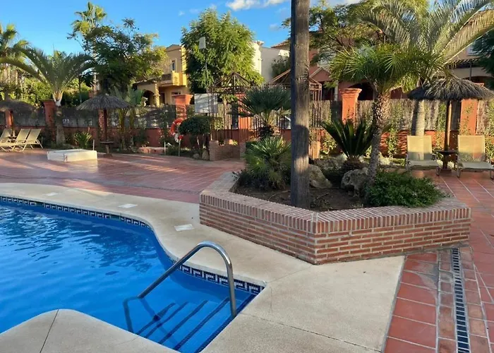 Beautiful In Vasari Puerto Banus Marbella