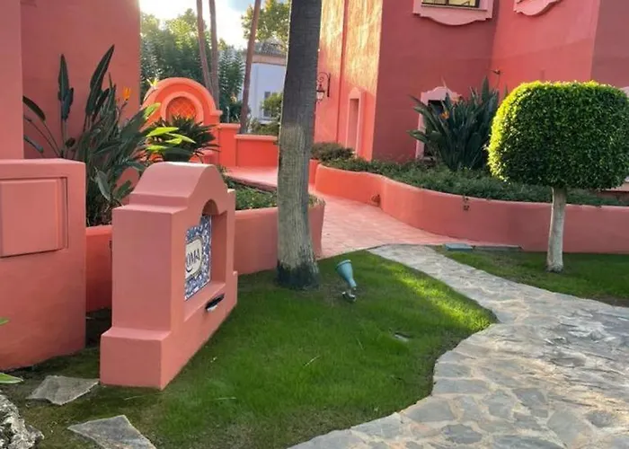 Beautiful In Vasari Puerto Banus * Marbella