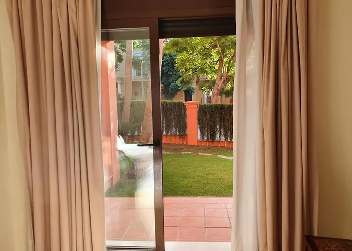 Beautiful In Vasari Puerto Banus Apartament