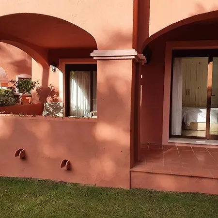Beautiful In Vasari Puerto Banus Апартаменты