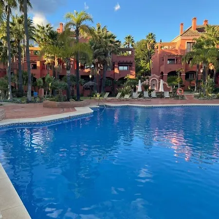 Beautiful In Vasari Puerto Banus Apartmán *